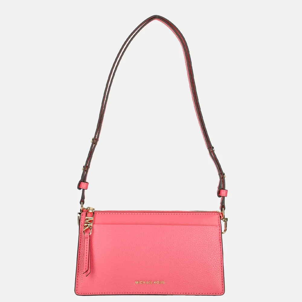 Michael Kors Empire crossbody tas camila rose bij Duifhuizen